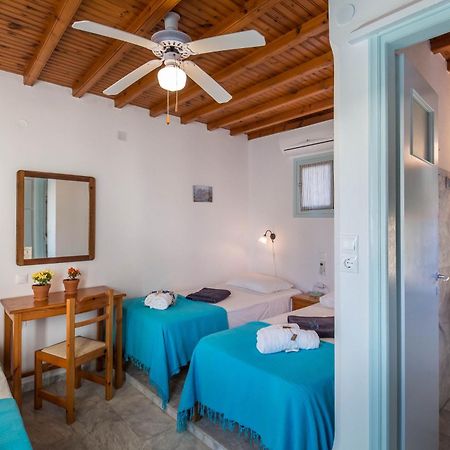 Pension Marias Sea View Mykonos Town Extérieur photo