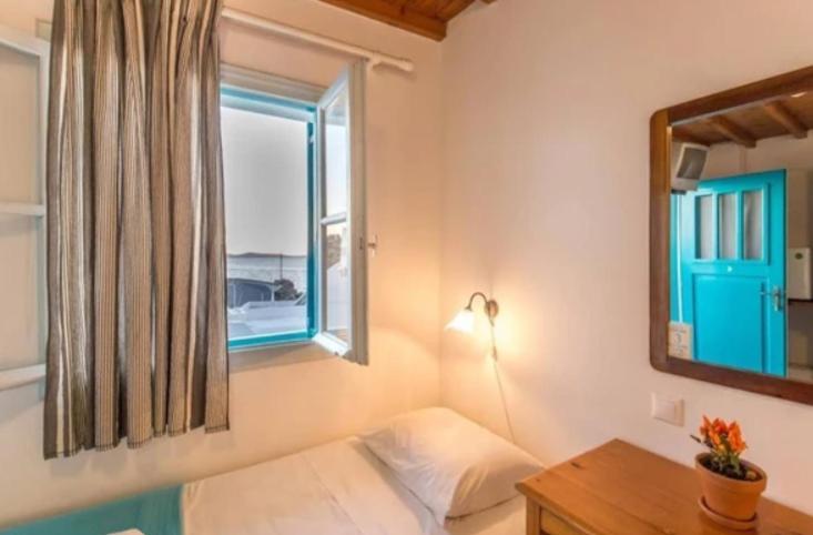Pension Marias Sea View Mykonos Town Extérieur photo