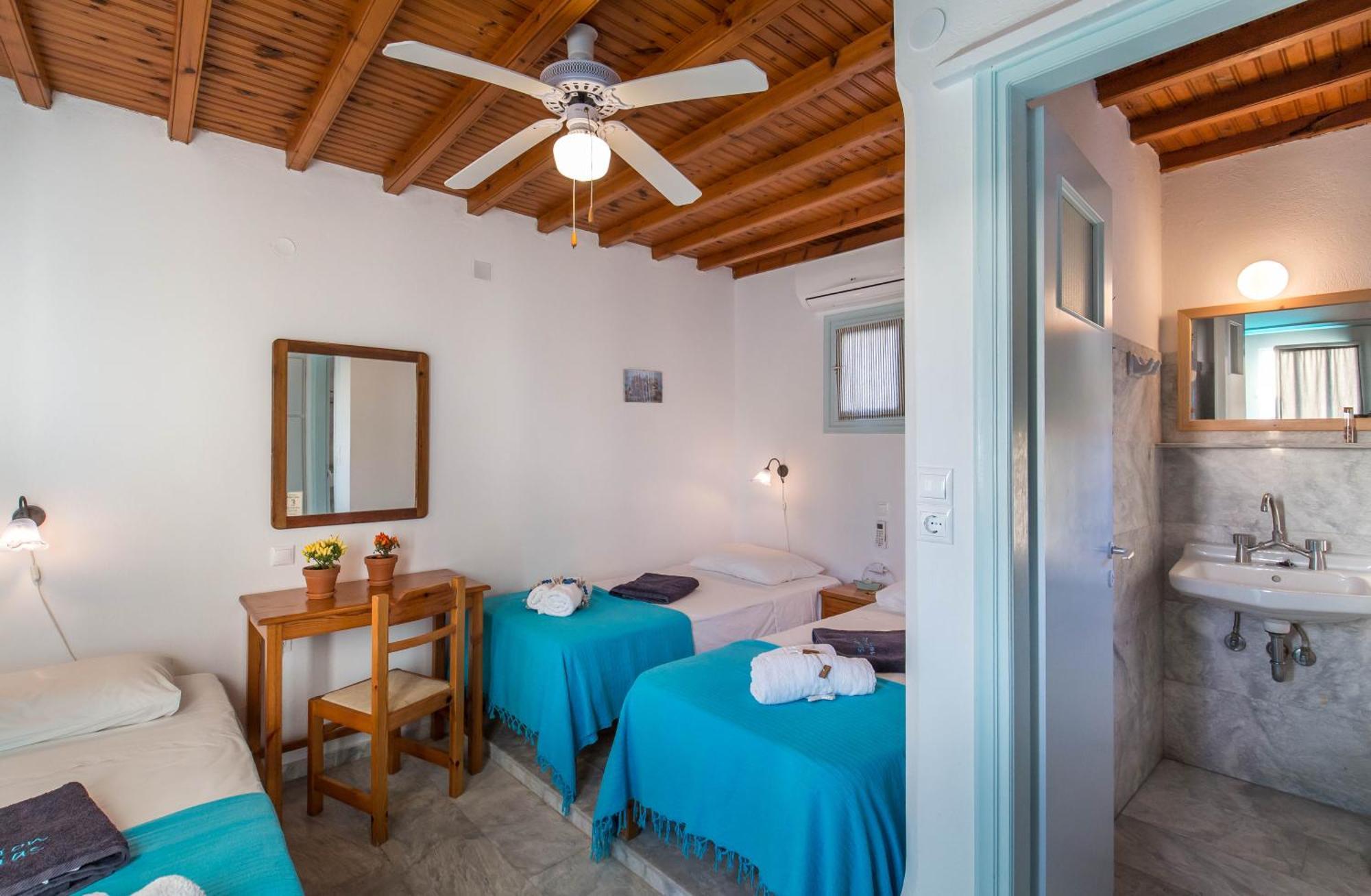 Pension Marias Sea View Mykonos Town Extérieur photo