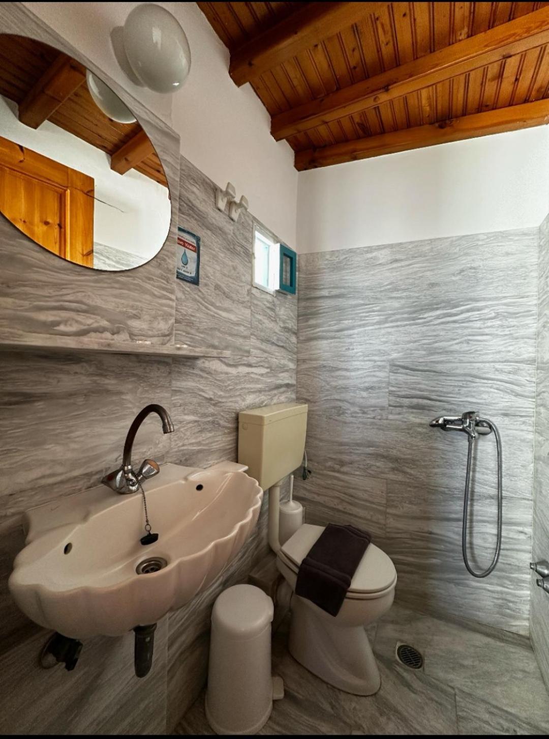 Pension Marias Sea View Mykonos Town Extérieur photo