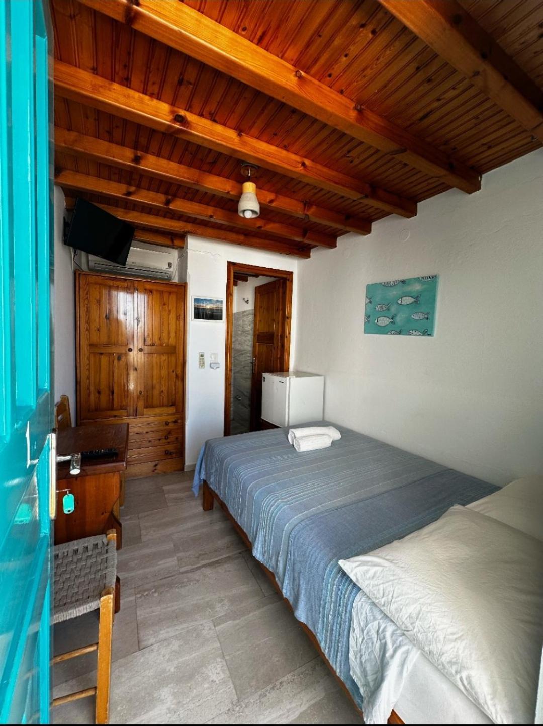 Pension Marias Sea View Mykonos Town Extérieur photo