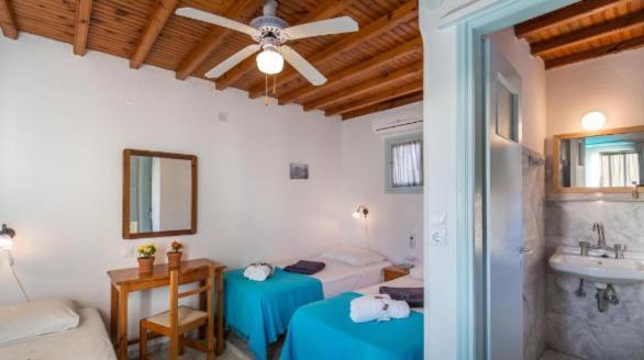 Pension Marias Sea View Mykonos Town Extérieur photo