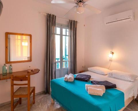 Pension Marias Sea View Mykonos Town Extérieur photo